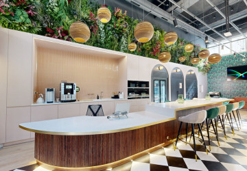 louer espace de travail flexible à Paris 3 eme